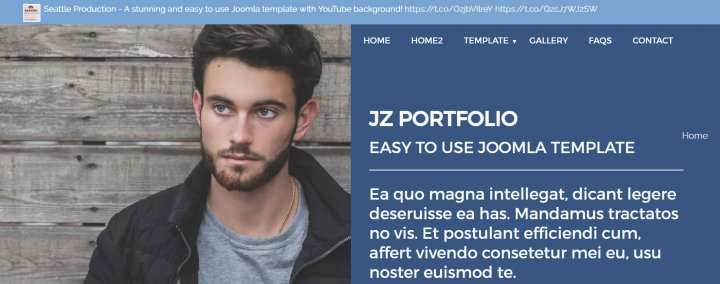 JZ Portfolio