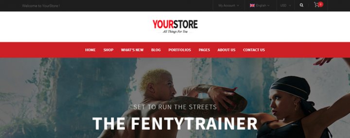 YourStore Free