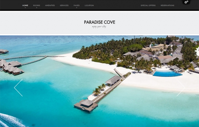 Paradise cove