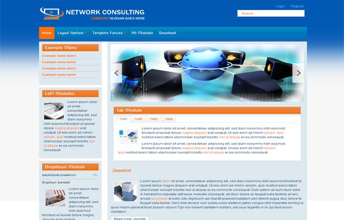 Network Consulting