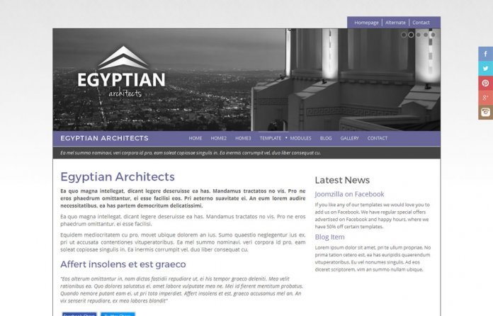 Egyptian Architects