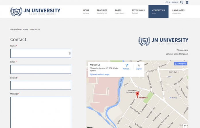 JM University
