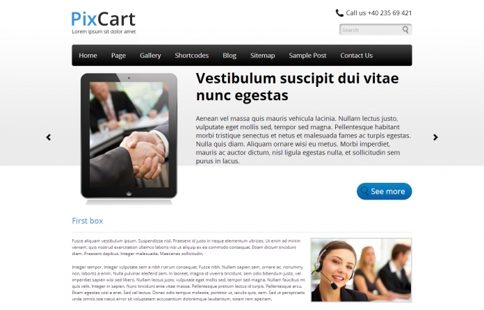 Pixcart