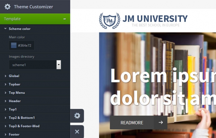 JM University