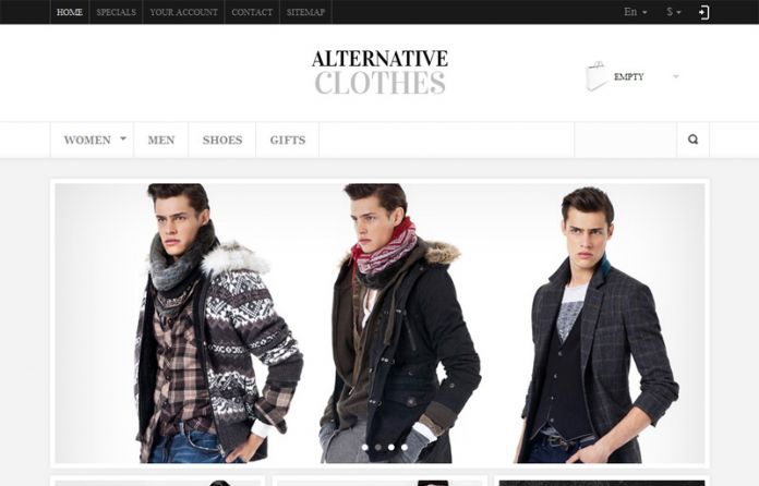Alternative clothes