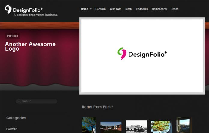 DesignFolio Plus