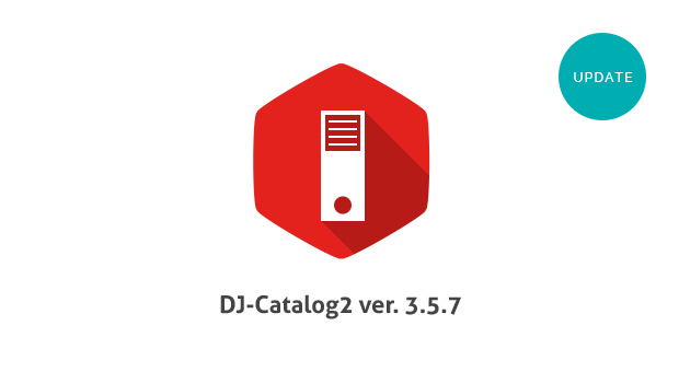 DJ-Catalog2-versio-3.5.7-update