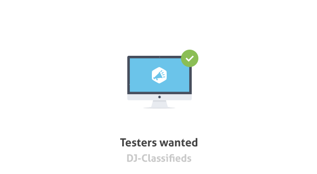 DJ-Classifieds-3-6-testers-wanted