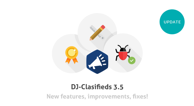 DJ-Classifieds 3.5 version