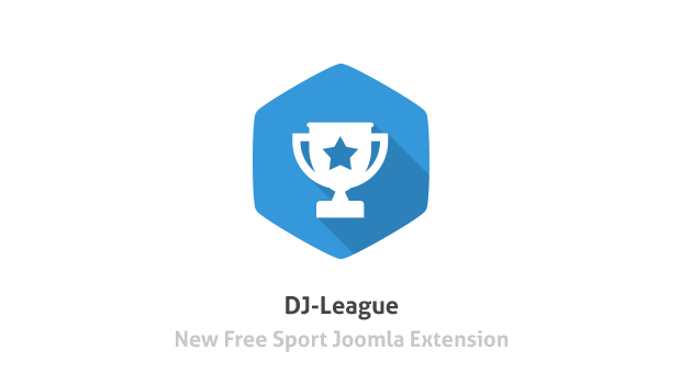 DJ-League-free-joomla-sport-extension