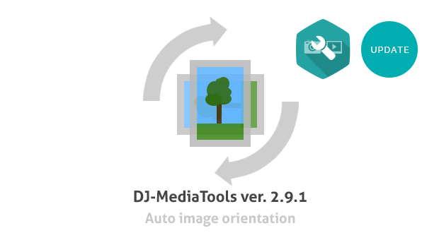 Gallery-and-slideshow-extension-DJ-MediaTOols-2.9.1