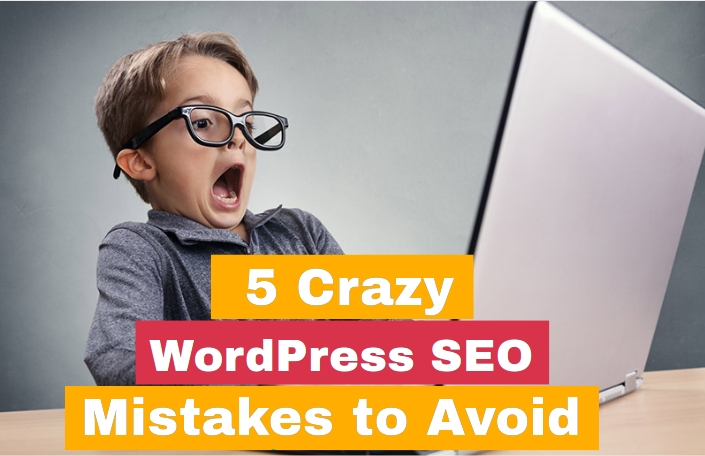 WordPress SEO Mistakes