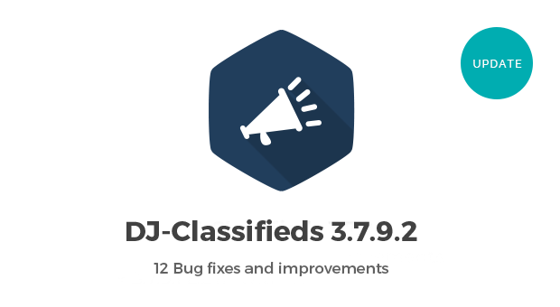 DJ-Classifieds 3.7.9.2 Update