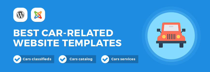 car-website-templates-joomla-wordpress