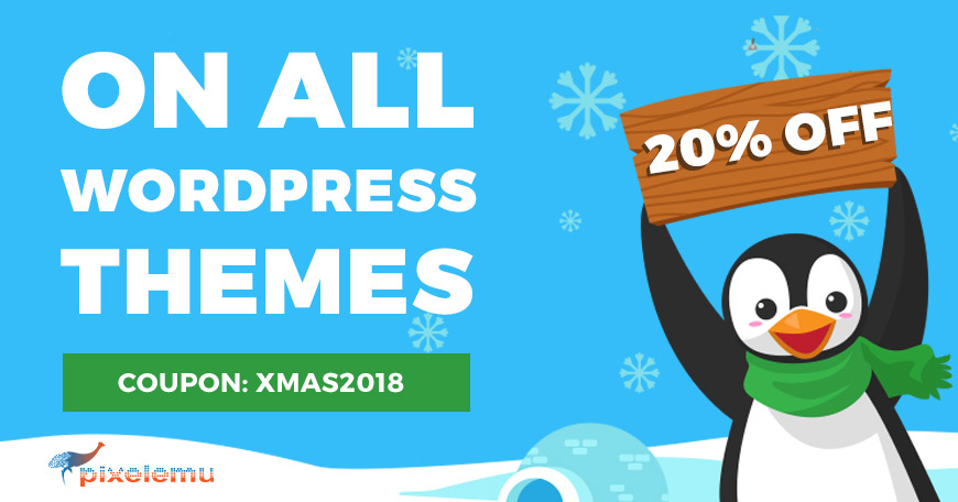 christmas-discount-wordpress-themes-2018