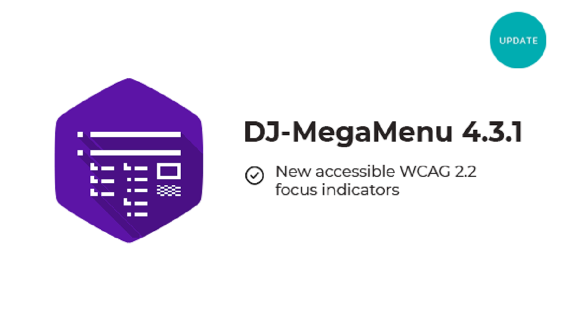 DJ-MegaMenu 4.3.1