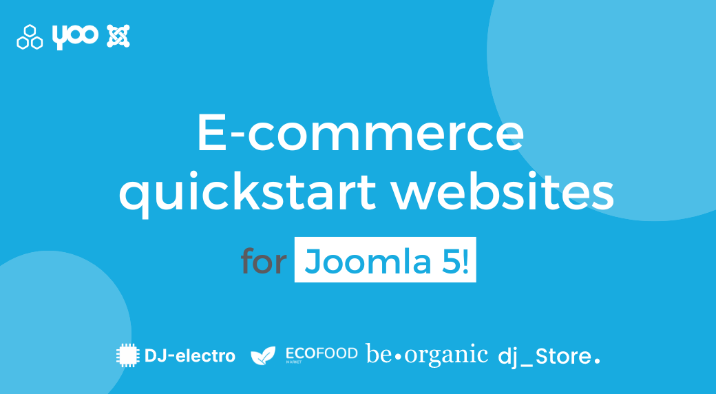 joomla5-ecommerce-websites