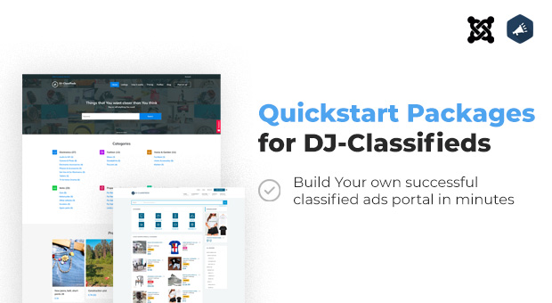 Quickstarts Dj-Classifieds