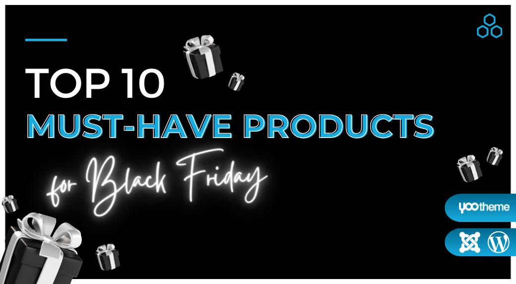 top10 products black friday