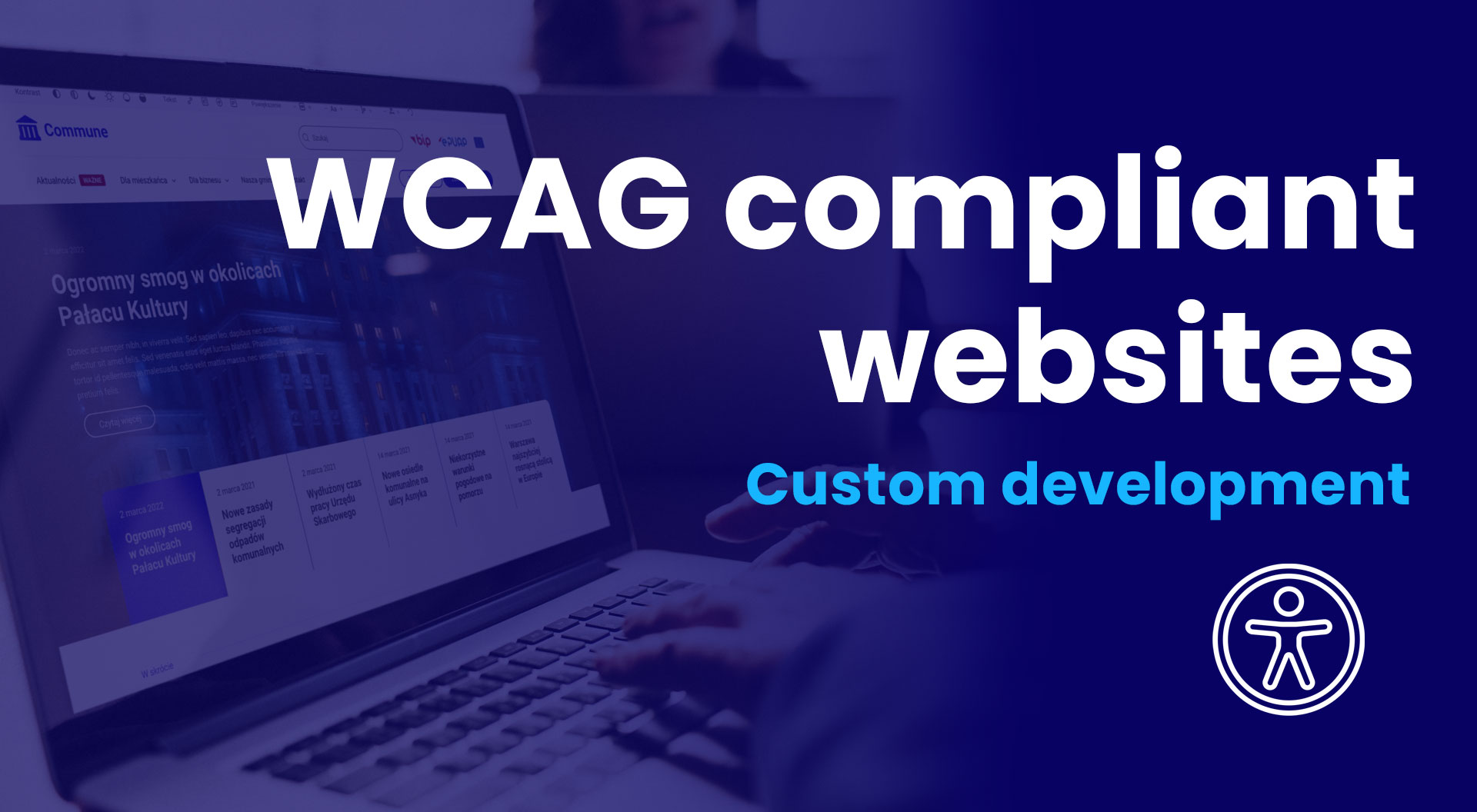 wcag-custom-development