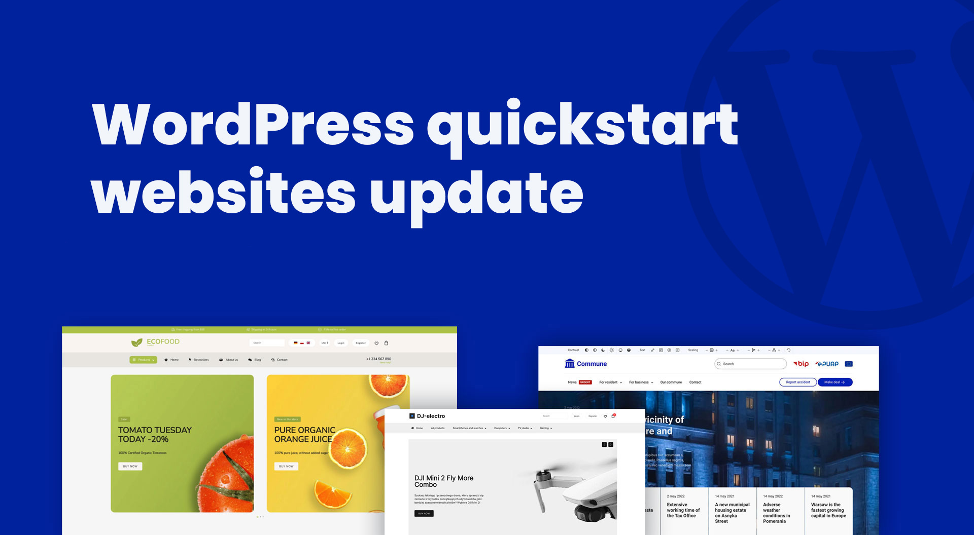 wordpress-quickstarts-update