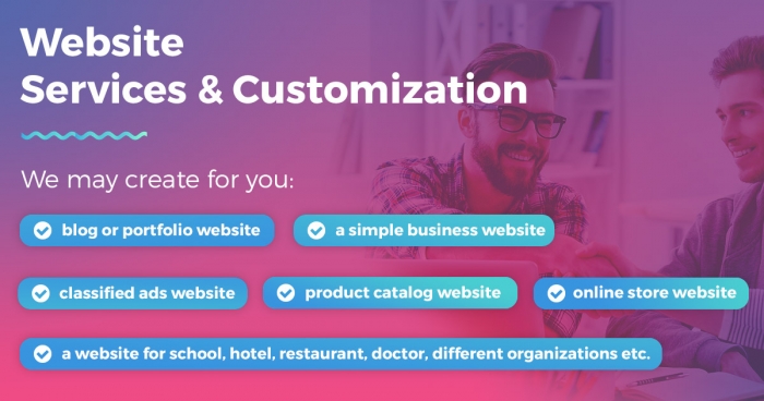 website-custom